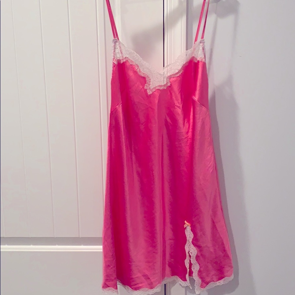 Victoria’s Secret Pink Teddy